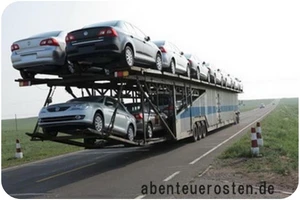 Como entrar em contato com Transportadora de Veículos