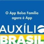 Aplicativo Auxílio Brasil
