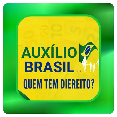 Quem tem direito ao Auxílio Brasil