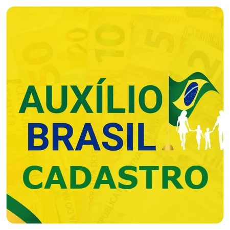 Auxílio Brasil Cadastro