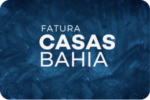 Fatura Casas Bahia