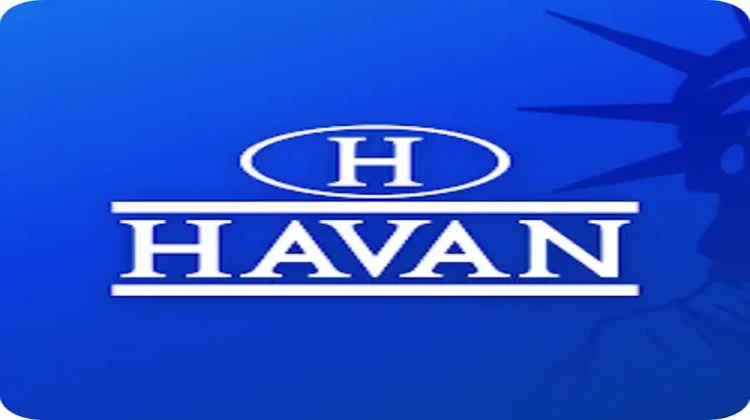 Site da Havan