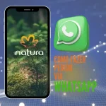 Como Fazer Pedido Natura Pelo Whatsapp