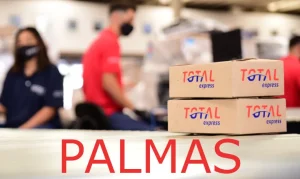 Total Express Palmas